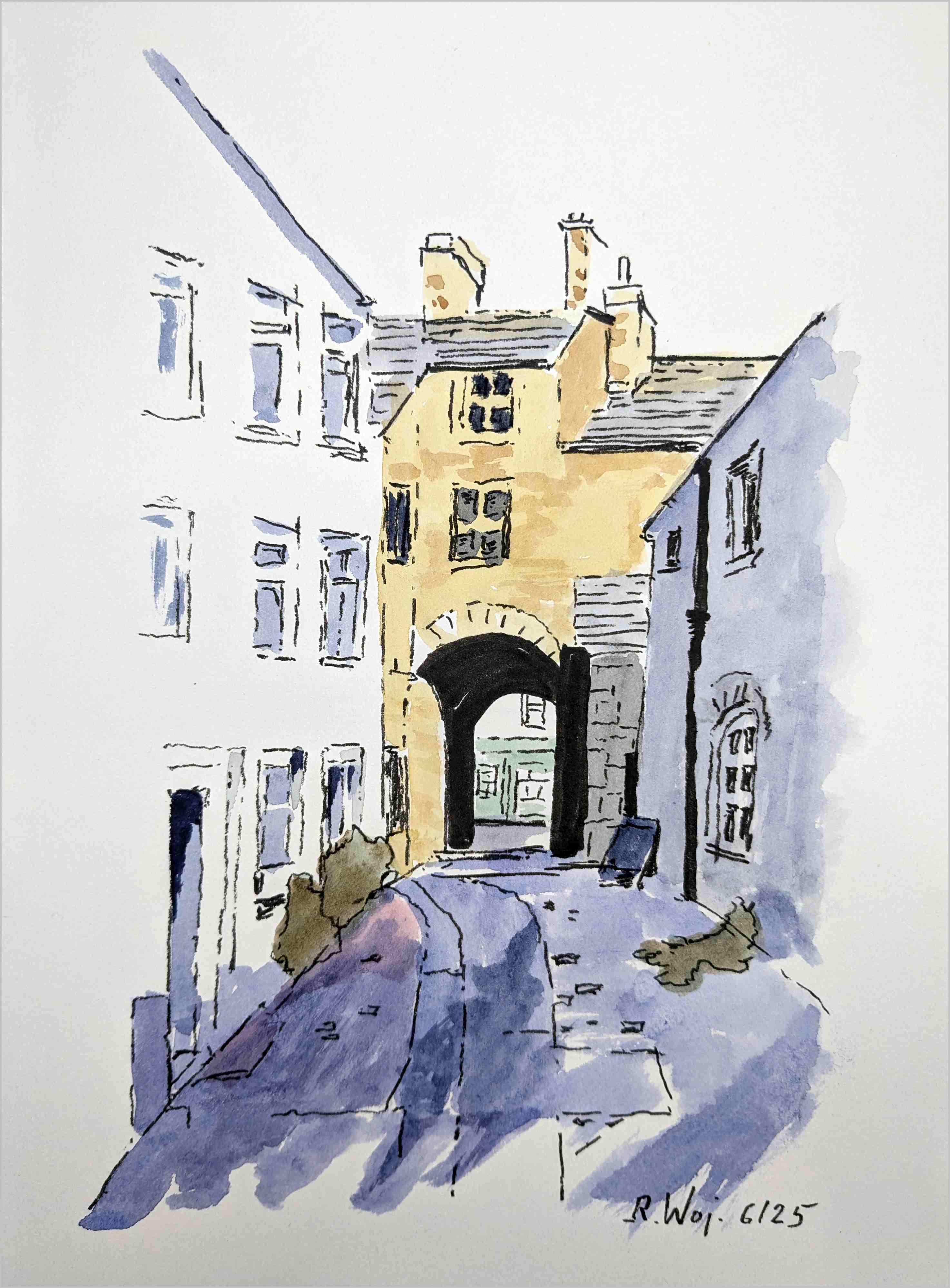   Stadttor